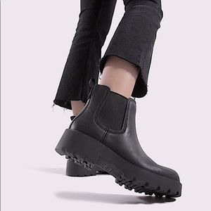 UGG Markstrum Waterproof Leather Chelsea Boots, 7